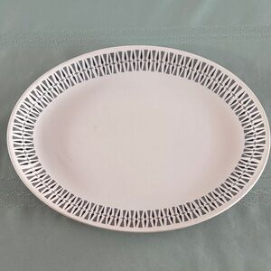 Maddock England Serving Plate